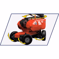 COBI Manitou 280 TJ - Vue supplémentaire 4