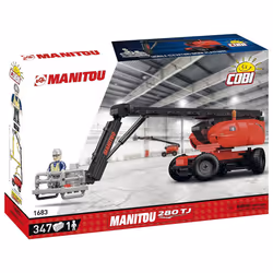 COBI Manitou 280 TJ - Vue supplémentaire 5