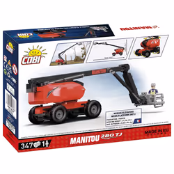 COBI Manitou 280 TJ - Vue supplémentaire 6