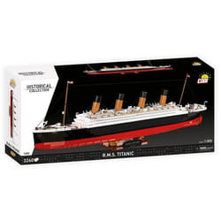 COBI 1686 - R.M.S. TITANIC - JEU DE CONSTRUCTION - MULTICOLORE