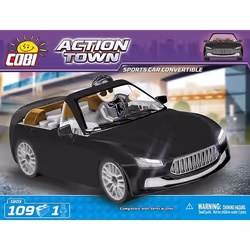 COBI Action Town 1803, Jeu de construction, 5 an(s), 109 pièce(s)