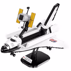 COBI Space Shuttle Atlantis, Elements de jeu de construction, 685 pièce(s)