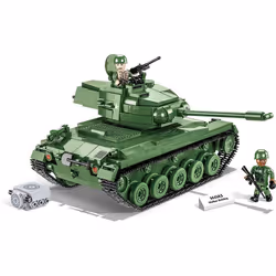 COBI M41A3 Walker Bulldog - Vue supplémentaire 4