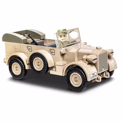 COBI 1937 Horch 901 kfz.15, Elements de jeu de construction, 178 pièce(s), 266 g