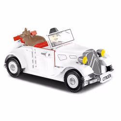 COBI Citroen Traction 7C, Elements de jeu de construction, 8 an(s), 199 pièce(s)
