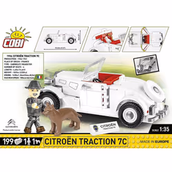 COBI Citroen Traction 7C - Vue supplémentaire 6
