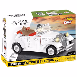 COBI Citroen Traction 7C - Vue supplémentaire 7