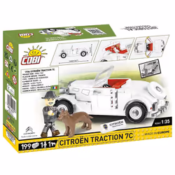 COBI Citroen Traction 7C - Vue supplémentaire 8