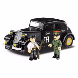 COBI Citroen Traction 11CVBL, Elements de jeu de construction, 8 an(s), 300 pièce(s)