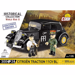 COBI Citroen Traction 11CVBL