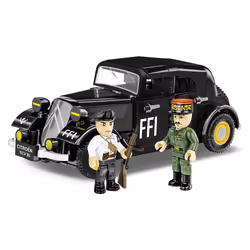 COBI Citroen Traction 11CVBL
