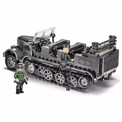 COBI Sd.Kfz. 7 Half-Track
