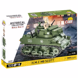 COBI H.M.C M8 Scott - Vue supplémentaire 7