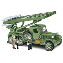 COBI BM-13 Katyusha (ZIS-6)