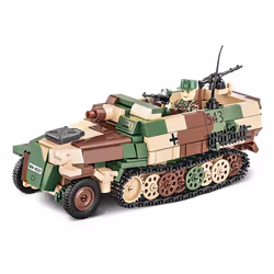 COBI -2283, Elements de jeu de construction, 7 an(s), 485 pièce(s)