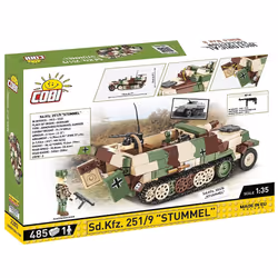 COBI COBI-2283 jouet de construction - Vue supplémentaire 8