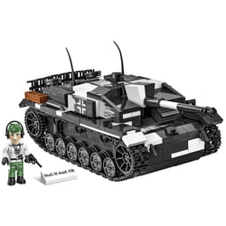 COBI StuG III Ausf.F/8 & Flammpanzer