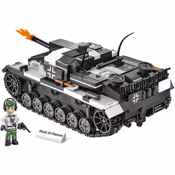 COBI StuG III Ausf.F/8 & Flammpanzer