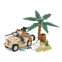 COBI Willys MB-SAS