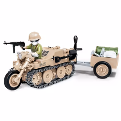 COBI Sd.Kfz.2 Kettenkrad