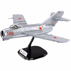 COBI MiG-15 Fagot, Elements de jeu de construction, 504 pièce(s)