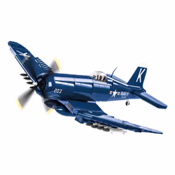 COBI F4U-4 Corsair, Elements de jeu de construction, 8 an(s), 520 pièce(s)