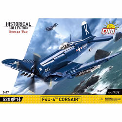 COBI F4U-4 Corsair - Vue supplémentaire 4