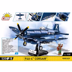 COBI F4U-4 Corsair - Vue supplémentaire 5