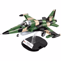 COBI Northrop F-5A Freedom Fighter, Elements de jeu de construction, 7 an(s), 352 pièce(s)