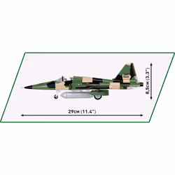 COBI Northrop F-5A Freedom Fighter - Vue supplémentaire 6