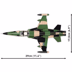 COBI Northrop F-5A Freedom Fighter - Vue supplémentaire 7