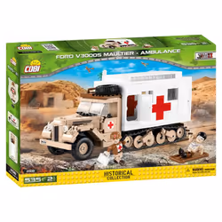 COBI 2518, Jeu de construction, 535 pièce(s)