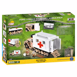 COBI 2518 jouet de construction