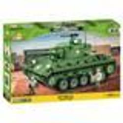 Jeux de Construction - Cobi 2543 - M24 Chaffee