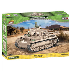 COBI Panzerkampfwagen IV
