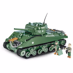 COBI M4A3 Sherman, Jeu de construction, 952 pièce(s)
