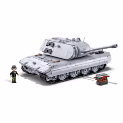 COBI Panzerkampfwagen E-100, Jeu de construction, 1511 pièce(s)