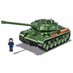 COBI IS-2, Jeu de construction, 9 an(s), 1051 pièce(s)