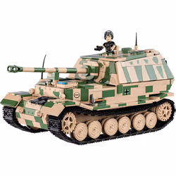COBI Sd.Kfz. 184 Ferdinand, Jeu de construction, 10 an(s), 1268 pièce(s)