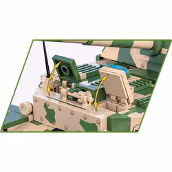 COBI Sd.Kfz. 184 Ferdinand - Vue supplémentaire 8