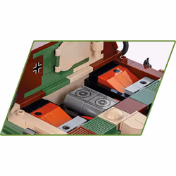 COBI 38 cm Sturmmörser Sturmtiger - Vue supplémentaire 7