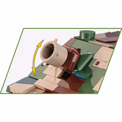 COBI 38 cm Sturmmörser Sturmtiger - Vue supplémentaire 8