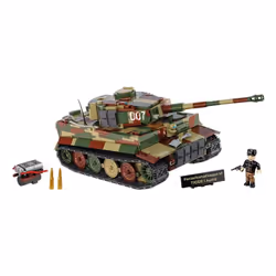 COBI Panzerkampfwagen VI Tiger I Ausf. E - Executive Edition