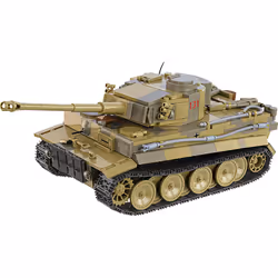 COBI Panzer VI Tiger no131, Jeu de construction, 9 an(s), 1275 pièce(s)