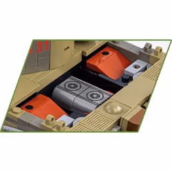 COBI Panzer VI Tiger no131 - Vue supplémentaire 6