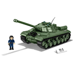 COBI IS-3 Soviet Heavy Tank