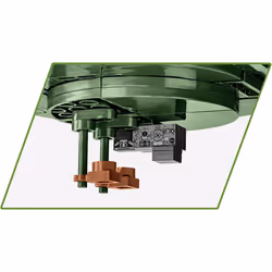 COBI IS-3 Soviet Heavy Tank - Vue supplémentaire 4