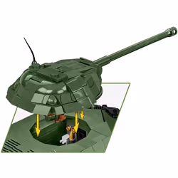 COBI IS-3 Soviet Heavy Tank - Vue supplémentaire 5