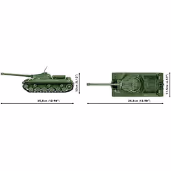 COBI IS-3 Soviet Heavy Tank - Vue supplémentaire 7