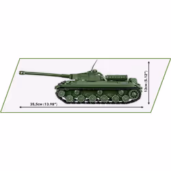 COBI IS-3 Soviet Heavy Tank - Vue supplémentaire 8
